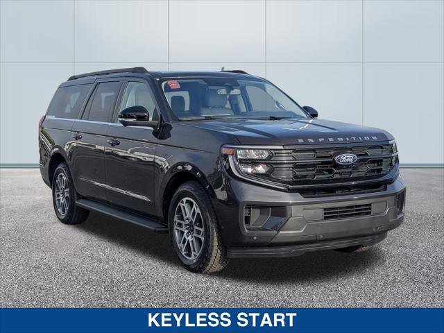 Certified 2025 Ford Expedition Max Active AWD/4WD image 7