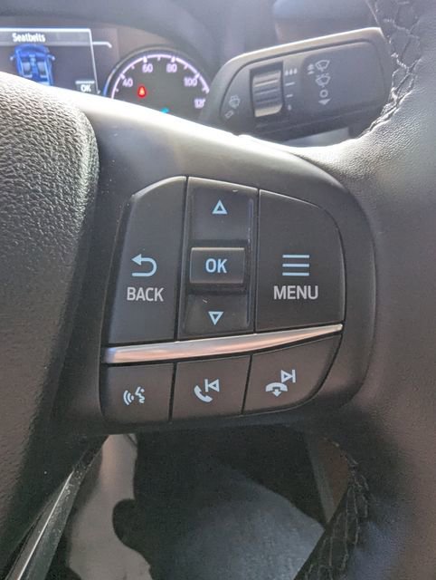 Certified 2024 Ford Maverick Lariat AWD/4WD image 18