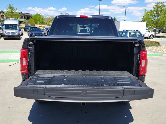 Certified 2023 Ford F150 XLT w/ Equipment Group 302A High AWD/4WD image 12