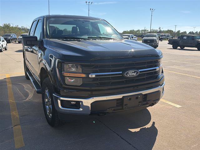 Certified 2025 Ford F150 XLT w/ Equipment Group 301A Standard AWD/4WD image 2