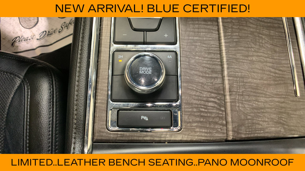 Certified 2020 Ford Expedition Limited AWD/4WD image 45