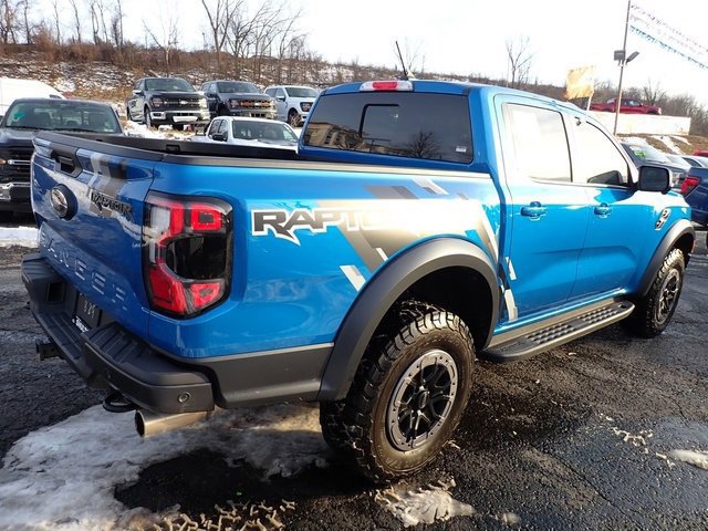 Certified 2024 Ford Ranger Raptor image 4