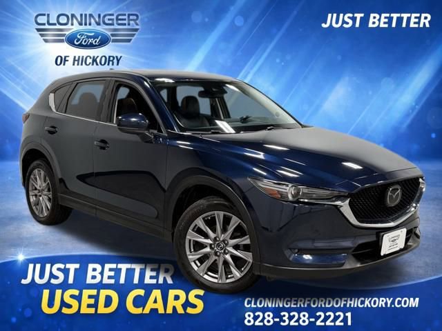 Used 2020 MAZDA CX-5 Grand Touring
