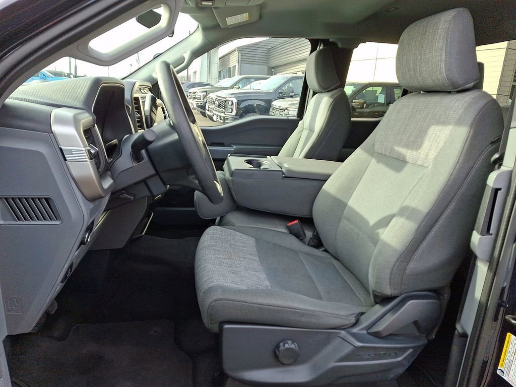 Certified 2022 Ford F150 XLT image 14