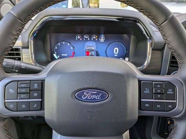 Certified 2025 Ford F150 Lariat w/ Equipment Group 501A Mid image 24