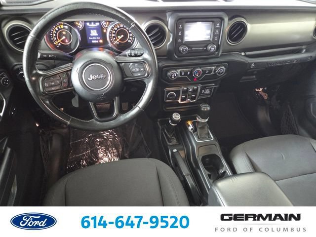 Used 2019 Jeep Wrangler Unlimited Sport S AWD/4WD image 19