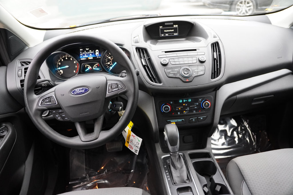 Certified 2018 Ford Escape SE AWD/4WD image 18
