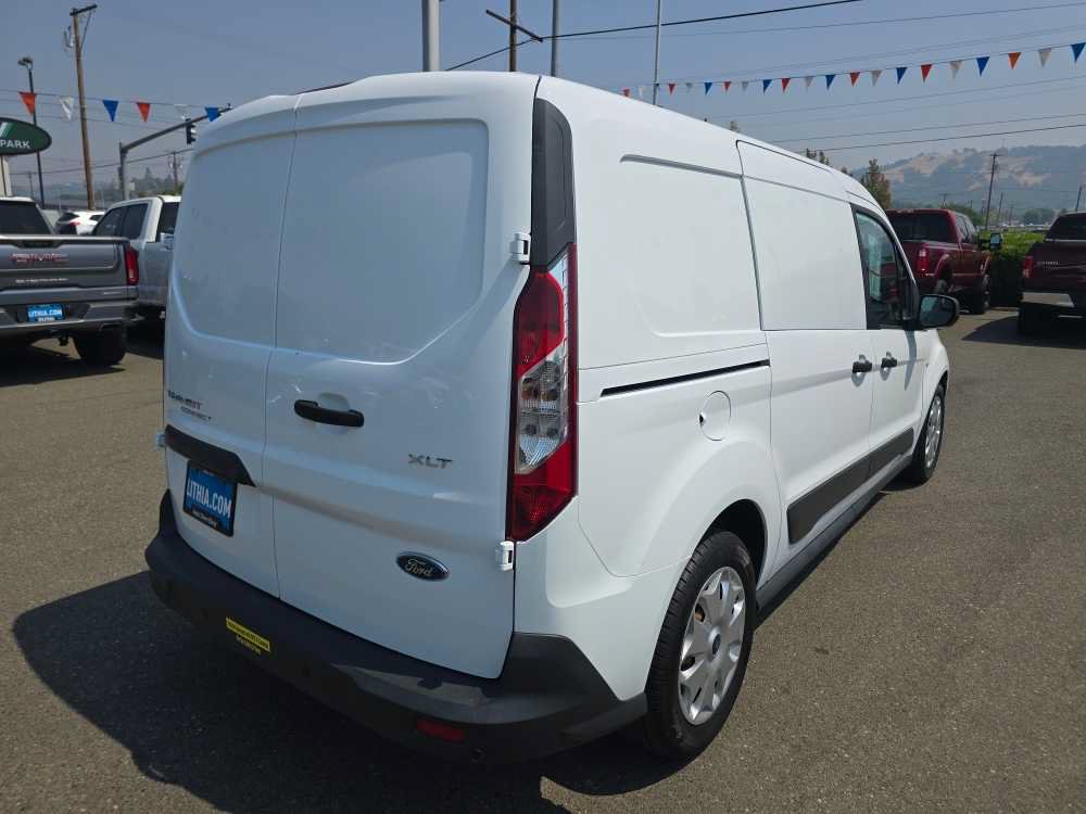 Certified 2018 Ford Transit Connect XLT FWD image 5