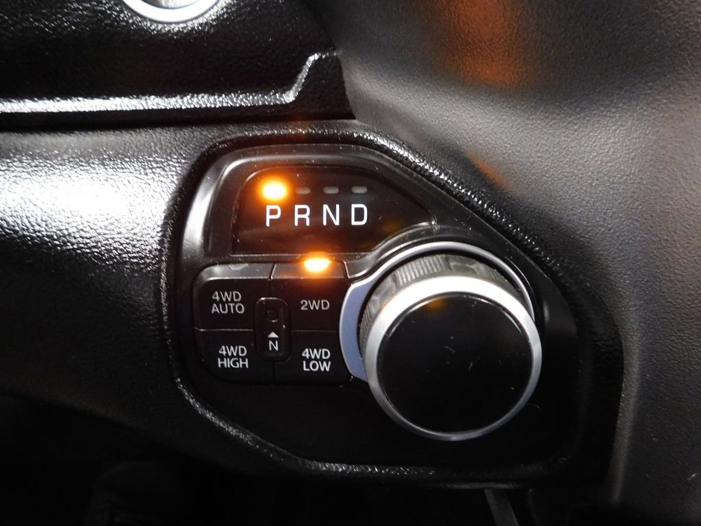 Used 2020 RAM 1500 Big Horn AWD/4WD image 20