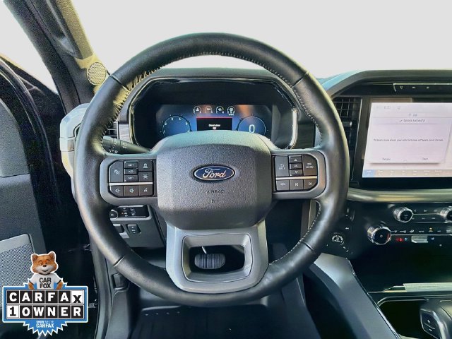 Certified 2024 Ford F150 Lariat w/ Bed Utility Package AWD/4WD image 41