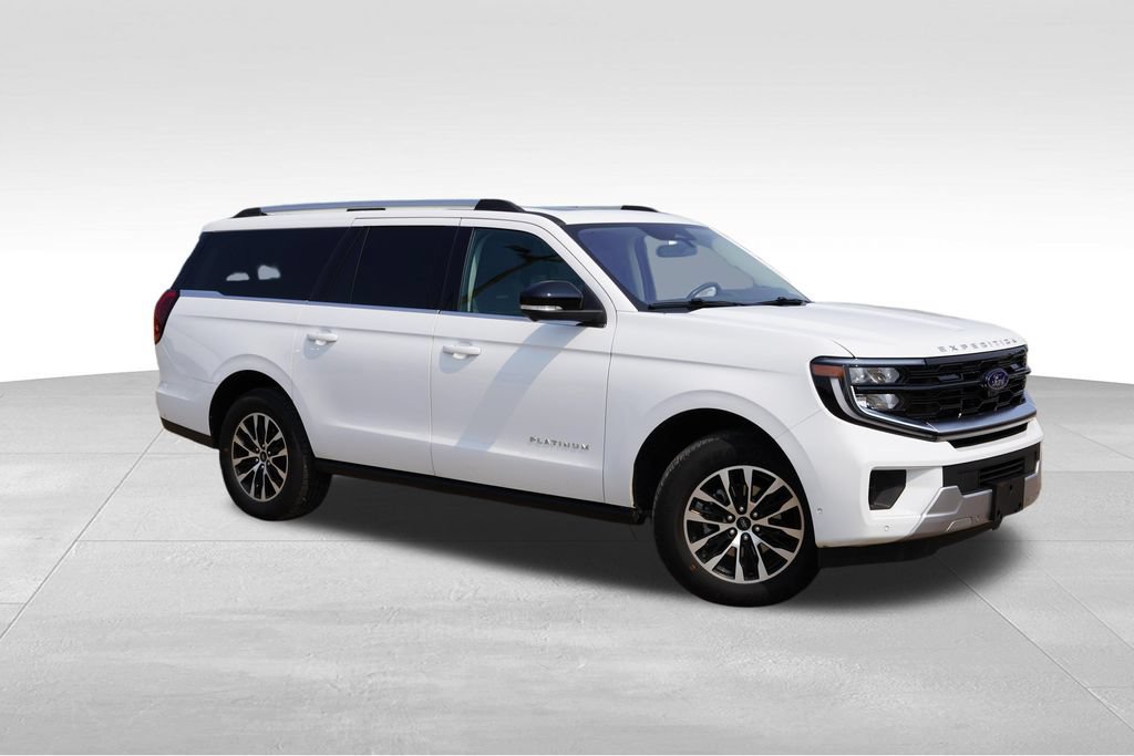 Certified 2025 Ford Expedition Max Platinum AWD/4WD image 2