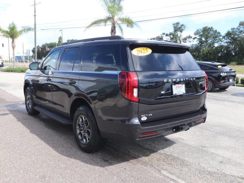 Certified 2025 Ford Expedition Active RWD image 12
