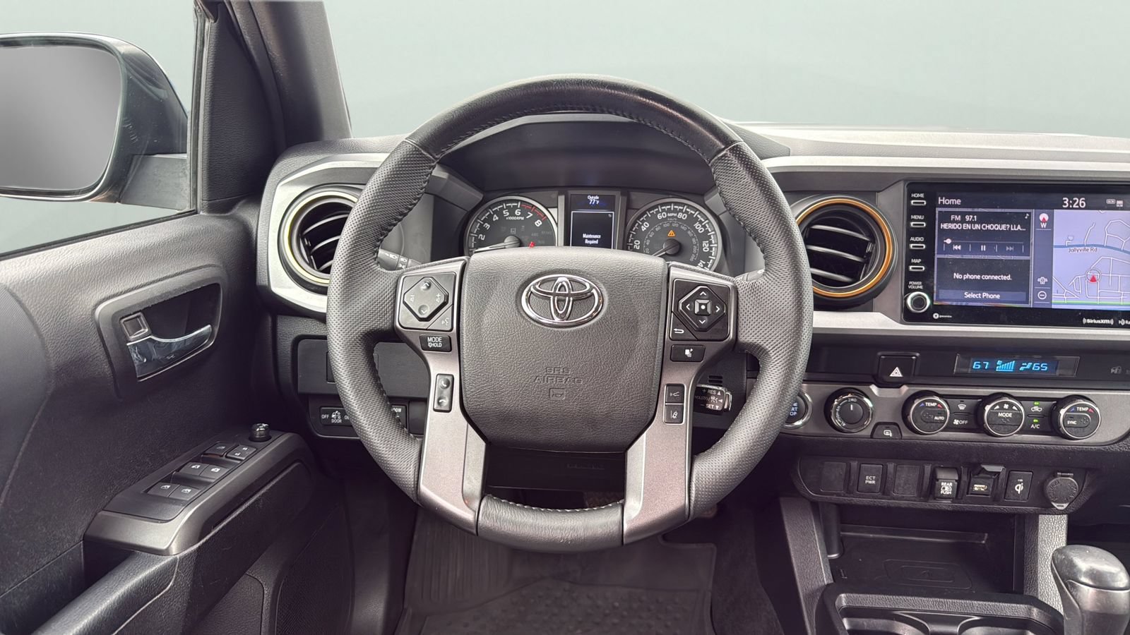 Used 2022 Toyota Tacoma TRD Sport AWD/4WD image 12