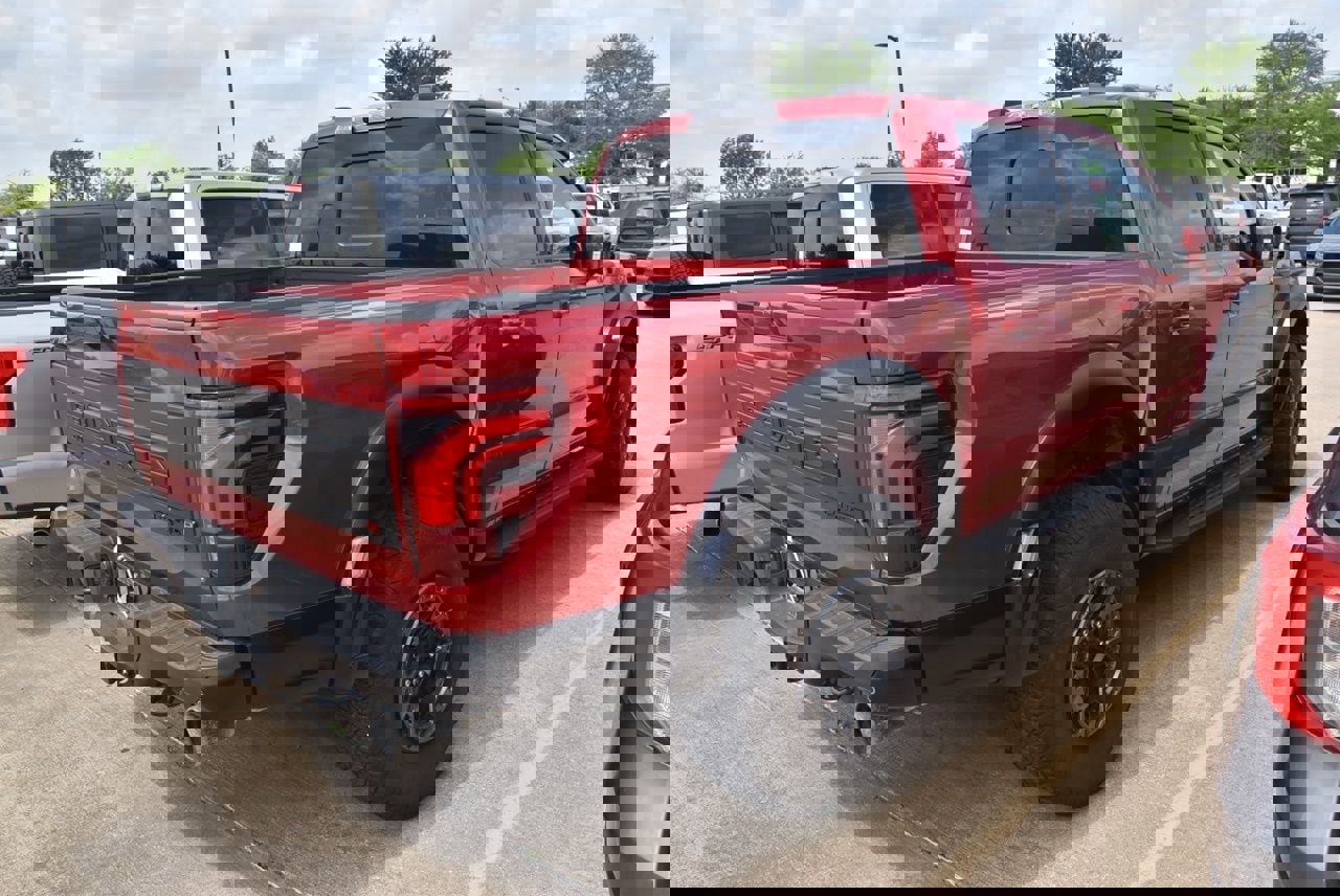 Certified 2024 Ford F150 Raptor w/ Equipment Group 803A Raptor R image 5