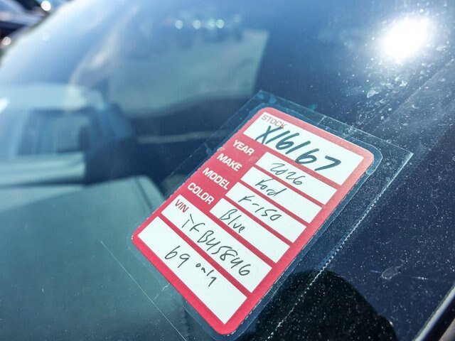 Certified 2026 Ford F150 Lariat AWD/4WD image 34