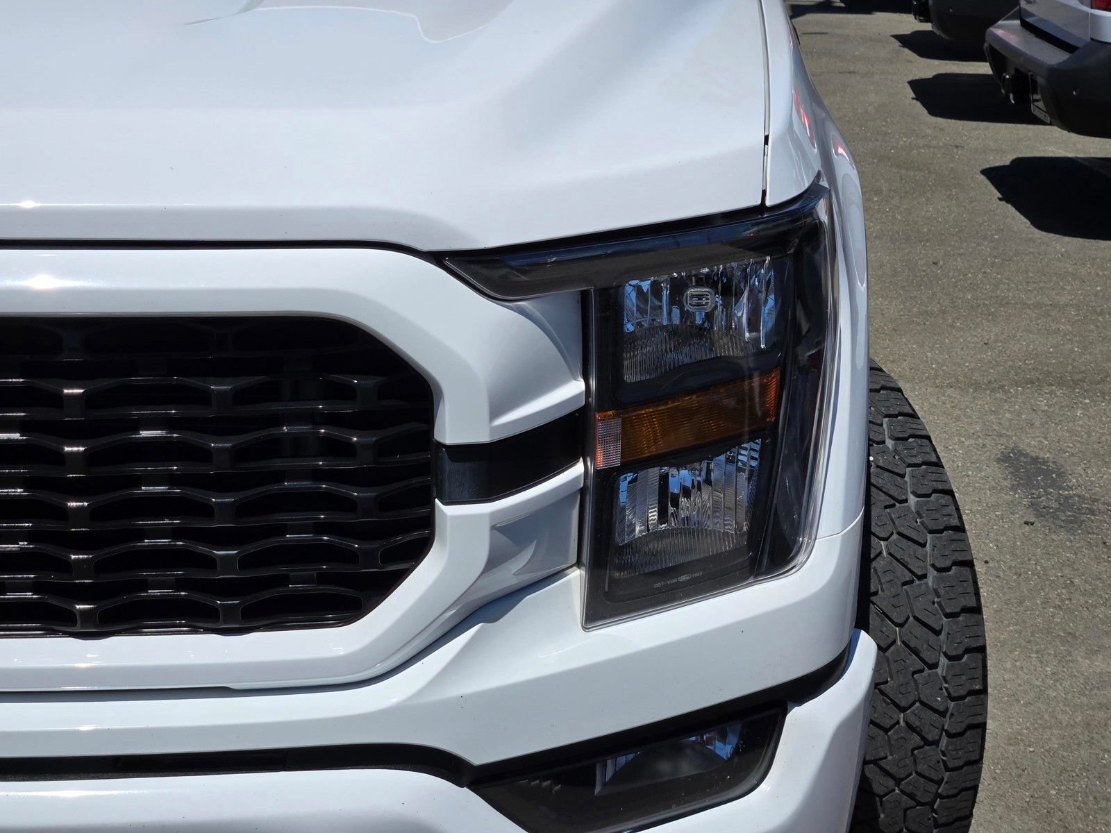 Certified 2023 Ford F150 XL w/ STX Appearance Package RWD image 11