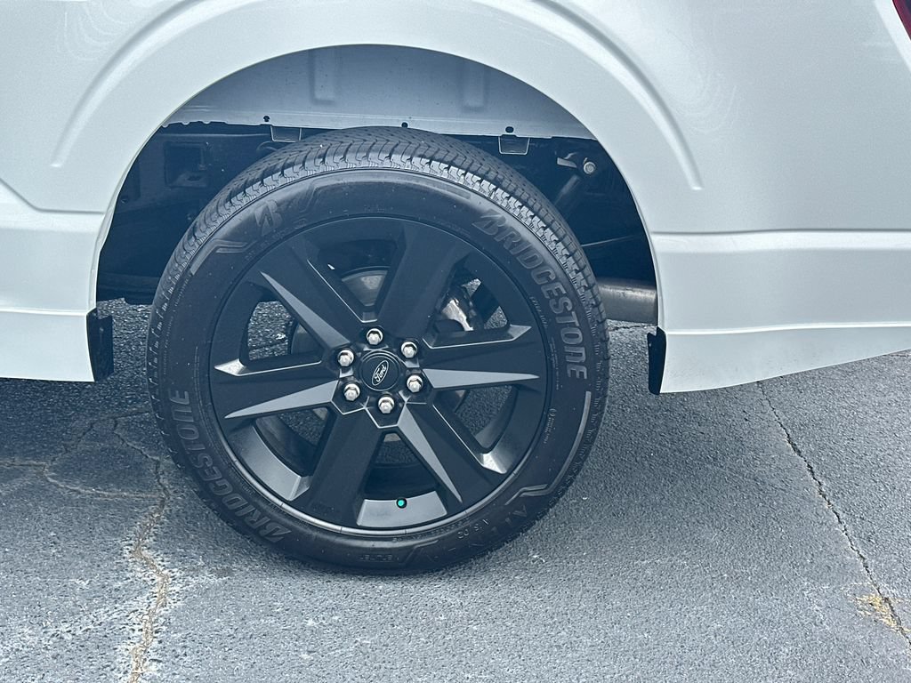 Certified 2026 Ford F150 STX w/ F-150 LOBO Package AWD/4WD image 19