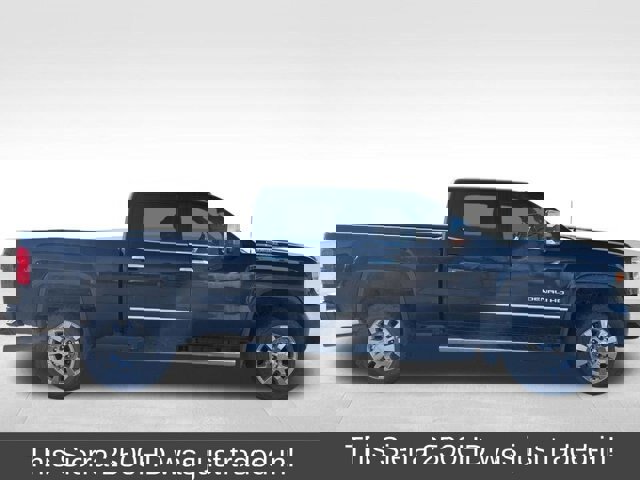 Used 2018 GMC Sierra 2500 Denali w/ Duramax Plus Package