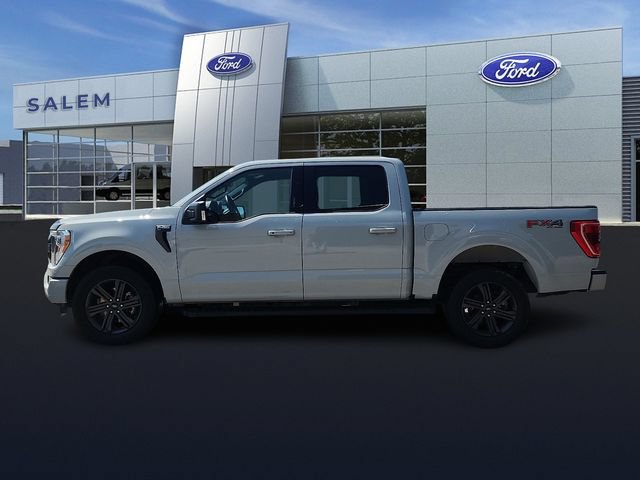 Certified 2023 Ford F150 XLT w/ Equipment Group 302A High AWD/4WD image 5