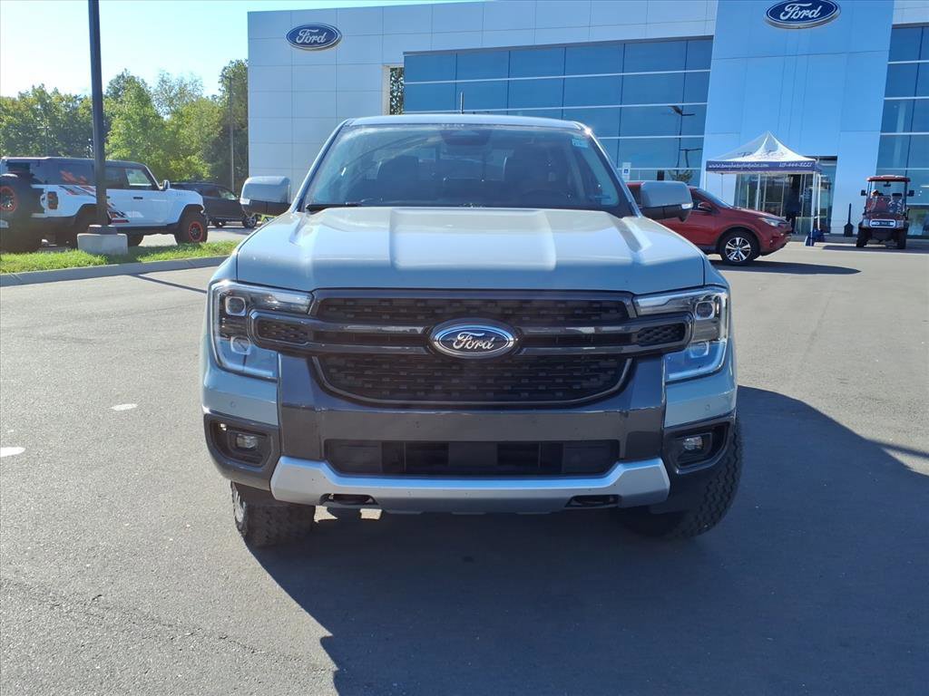 Certified 2024 Ford Ranger Lariat w/ FX4 Off-Road Package image 8