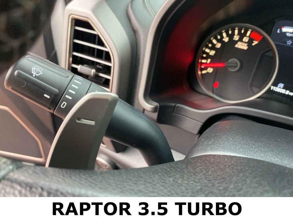 Certified 2017 Ford F150 Raptor w/ Equipment Group 802A Luxury image 32