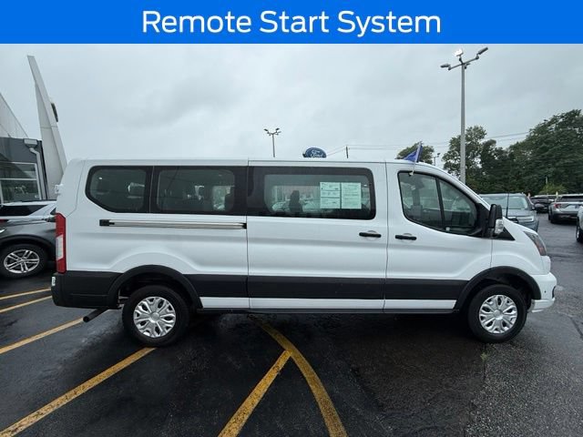 Certified 2025 Ford Transit 350 XLT RWD image 8