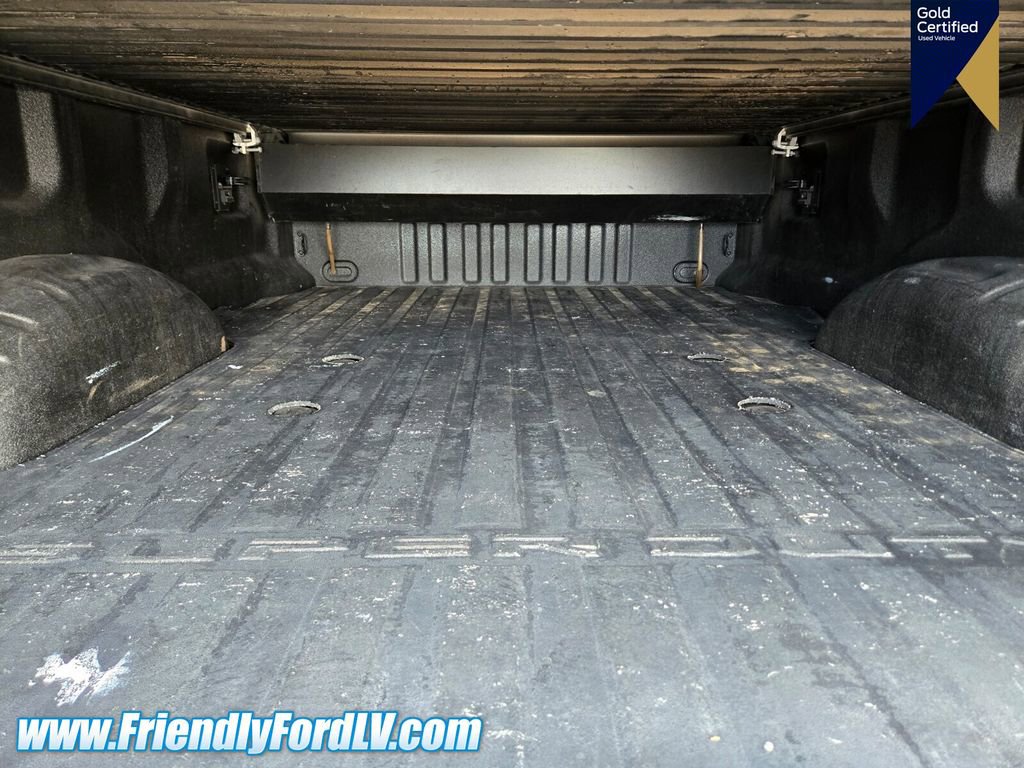 Certified 2022 Ford F350 Platinum AWD/4WD image 11