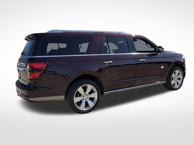 Certified 2023 Ford Expedition Max King Ranch image 5