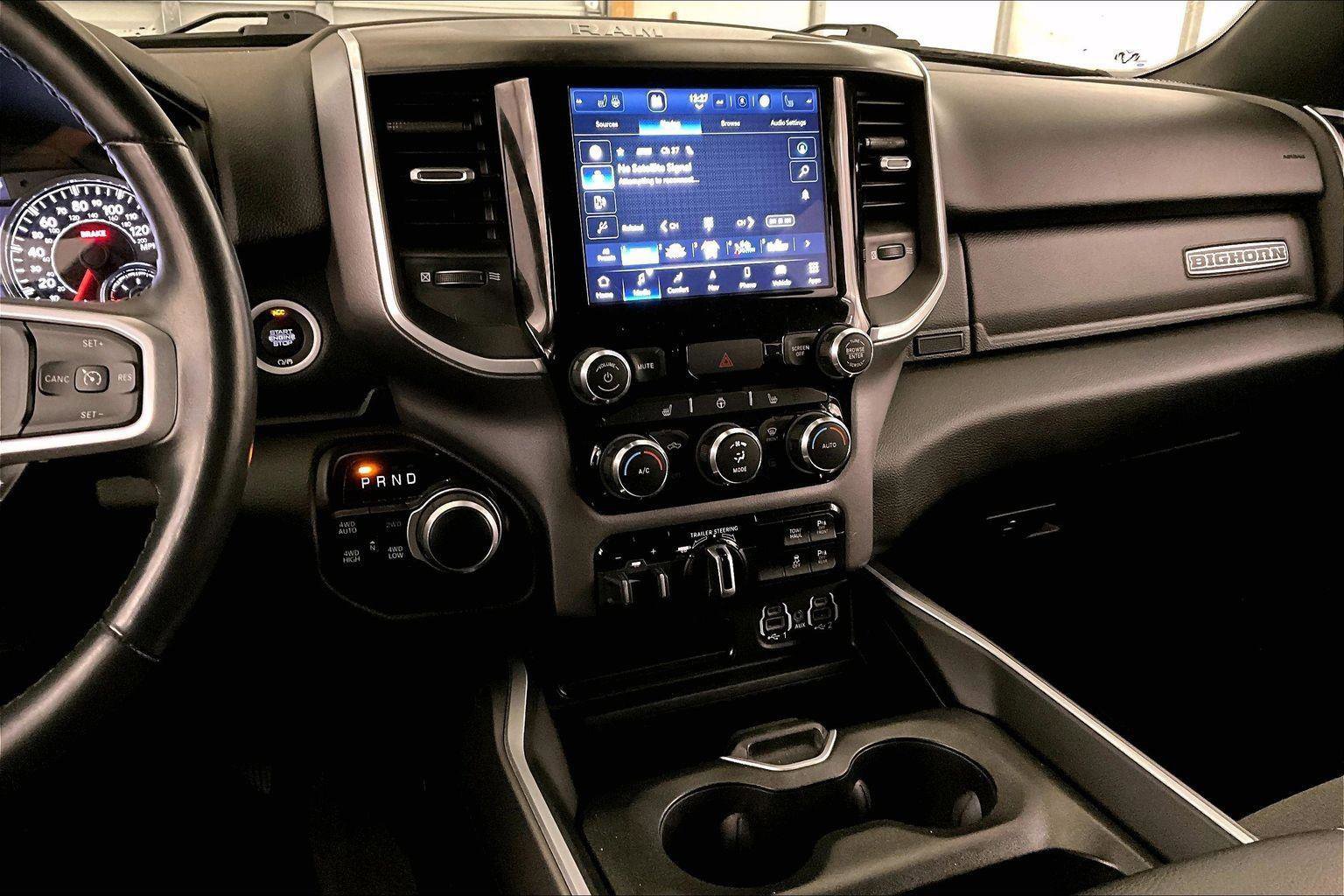 Used 2022 RAM 1500 Big Horn image 8