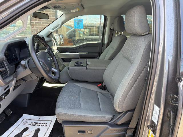 Certified 2025 Ford F150 XLT w/ Equipment Group 301A Standard image 7