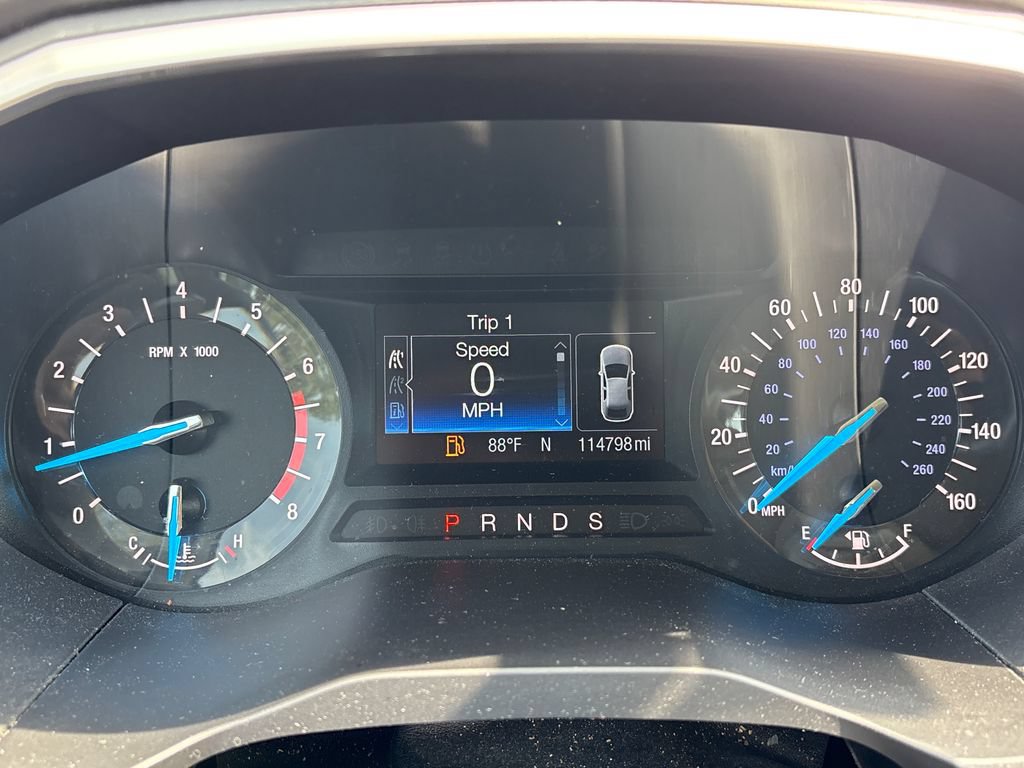 Certified 2018 Ford Edge SEL AWD/4WD image 19