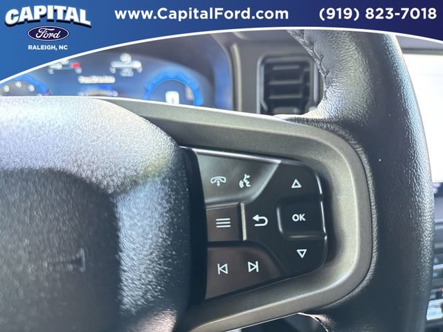 Certified 2025 Ford Bronco Big Bend AWD/4WD image 23