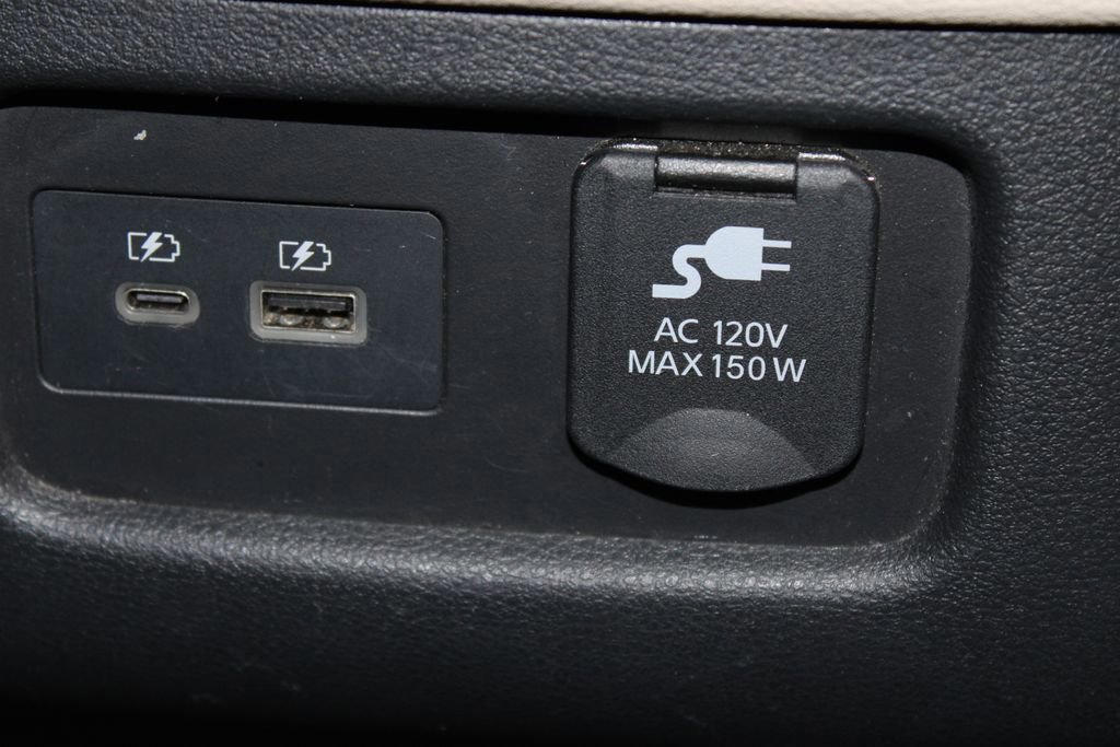 Used 2023 INFINITI QX60 Sensory w/ Cargo Package image 37