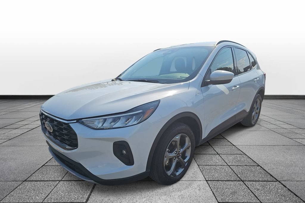 Certified 2025 Ford Escape ST-Line Select