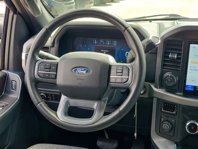 Certified 2024 Ford F150 XLT w/ Mobile Office Package AWD/4WD image 20