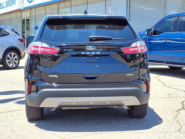 Certified 2024 Ford Edge SEL w/ Convenience Package AWD/4WD image 22
