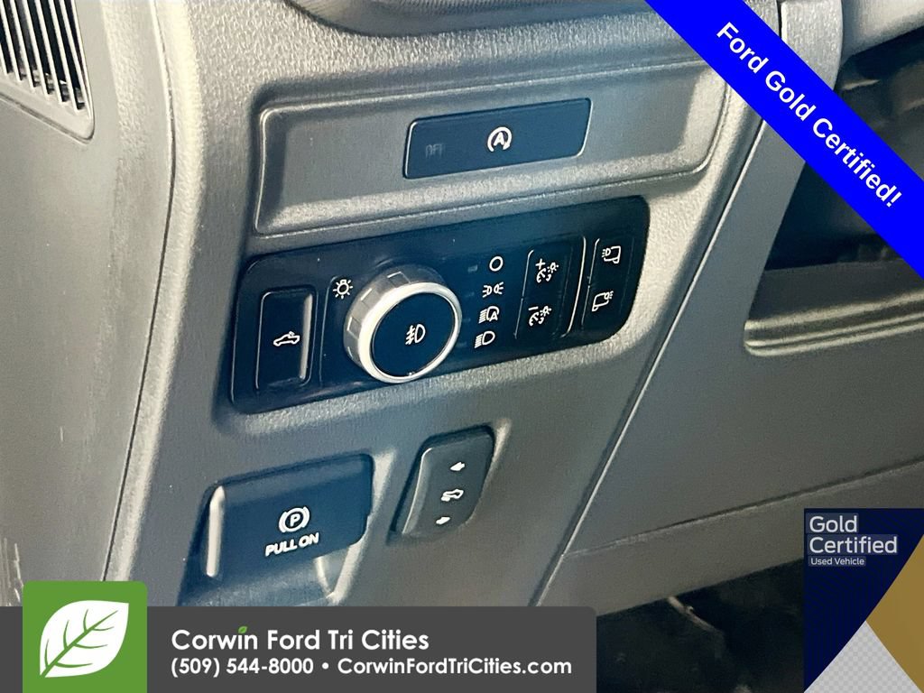 Certified 2025 Ford F150 Lariat AWD/4WD image 19