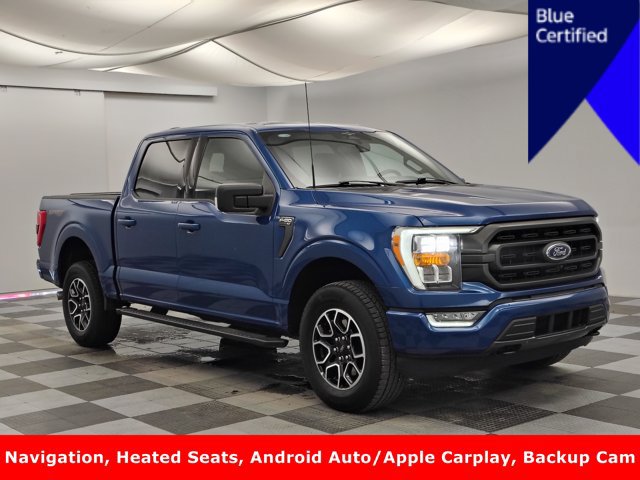 Certified 2023 Ford F150 XLT w/ Equipment Group 302A High