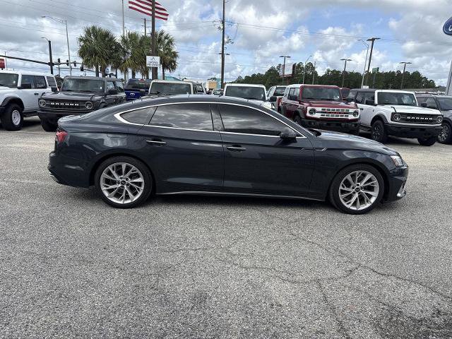 Used 2022 Audi A5 2.0T Premium w/ Convenience Package AWD/4WD image 14