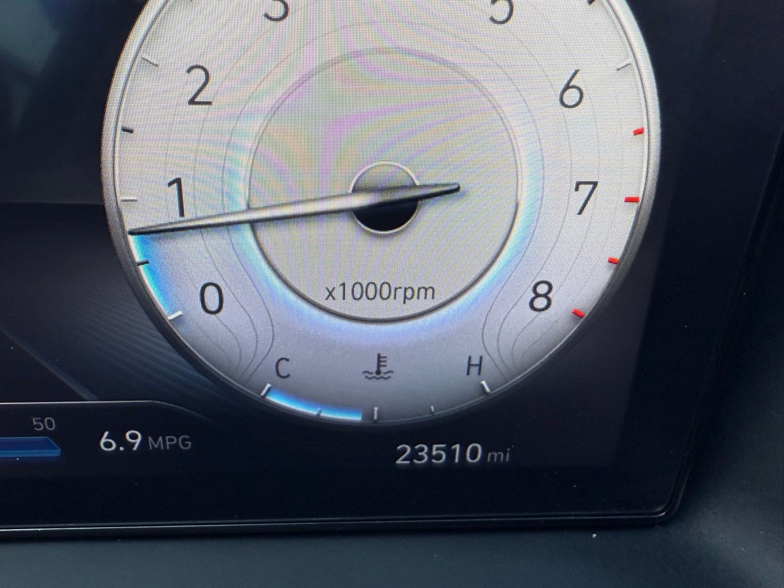 Used 2024 Hyundai Tucson Limited image 12