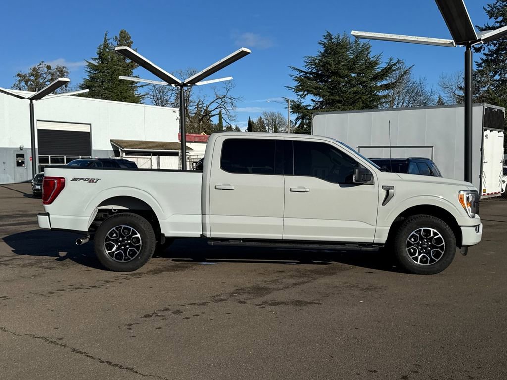 Certified 2023 Ford F150 XLT w/ Equipment Group 302A High image 2