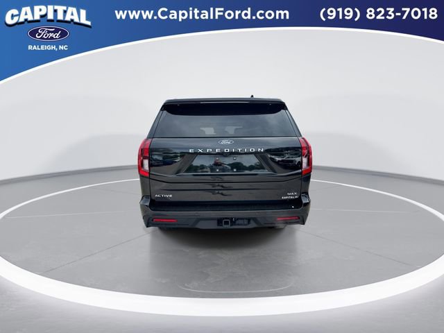 Certified 2025 Ford Expedition Max Active image 5