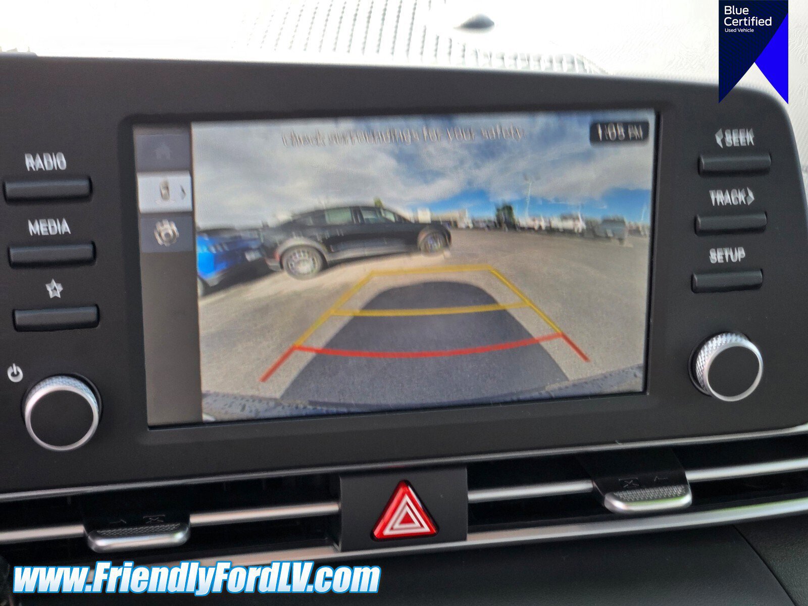 Used 2025 Hyundai Elantra SE image 22