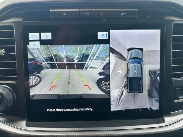 Certified 2023 Ford F150 Platinum w/ Equipment Group 701A High AWD/4WD image 19