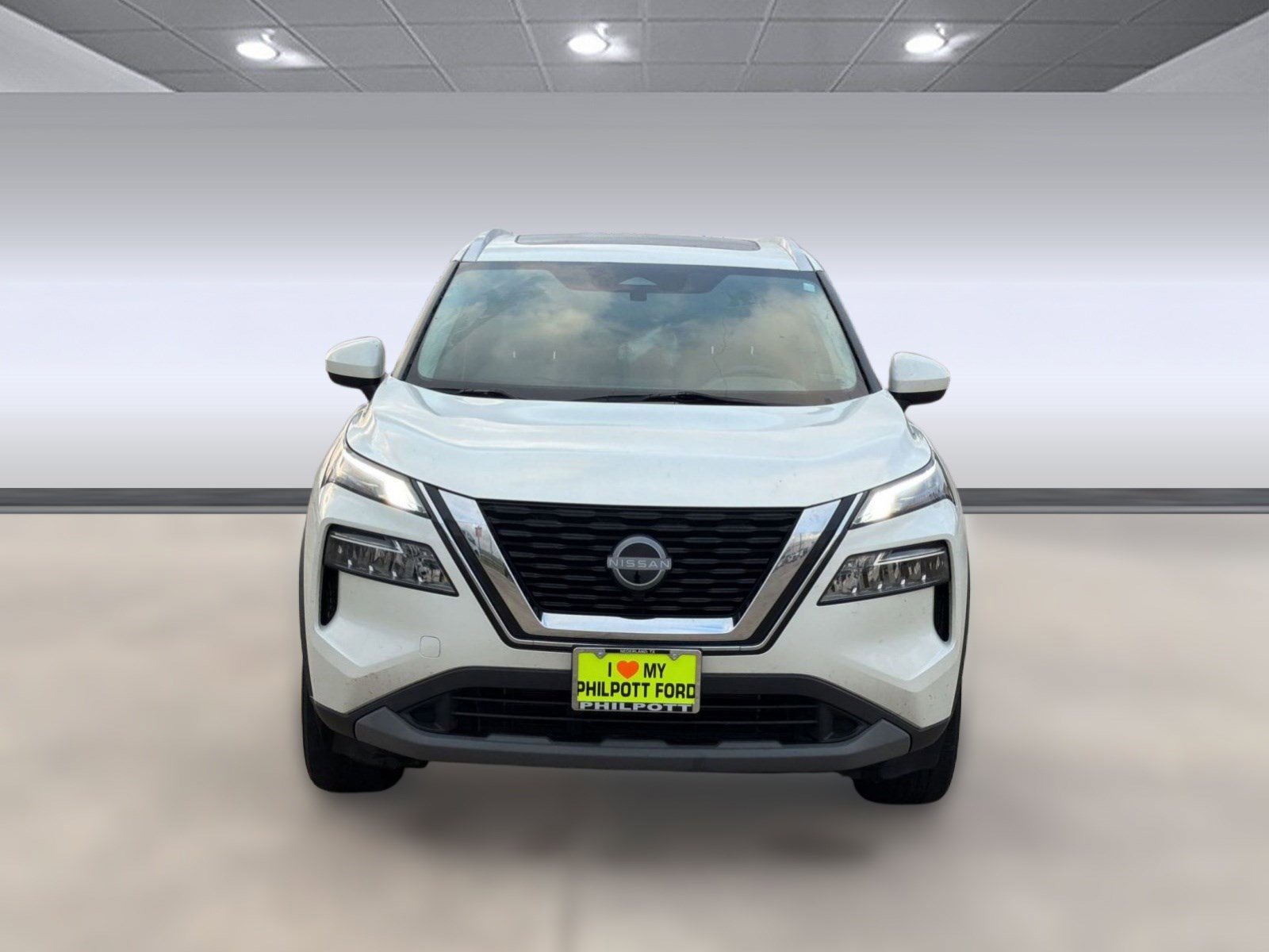 Used 2023 Nissan Rogue SV w/ SV Premium B Package FWD image 6