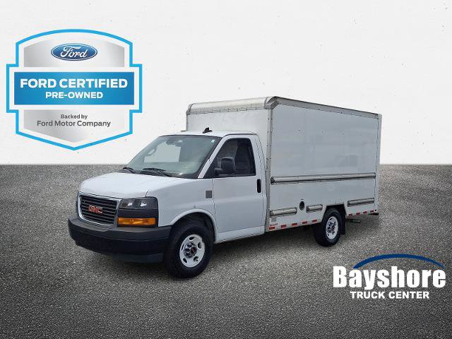 Used 2021 GMC Savana 3500 w/ Power Convenience Package