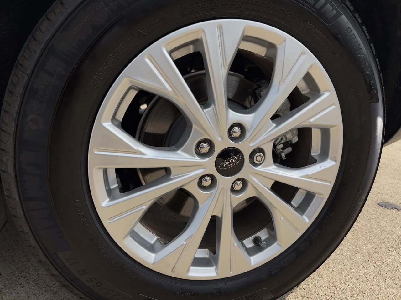 Certified 2024 Ford Escape Active image 11