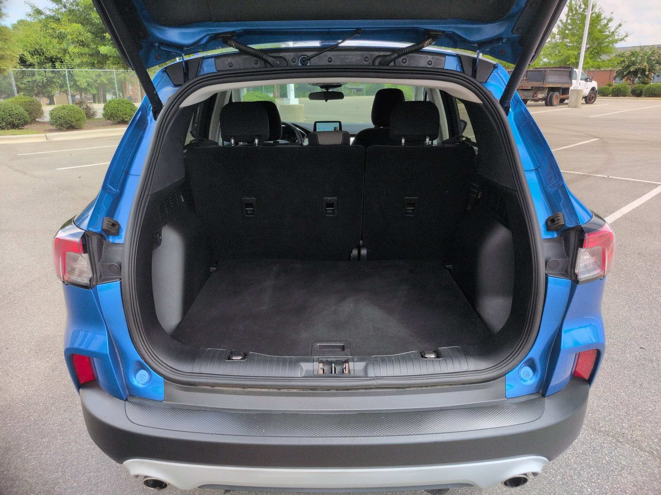 Certified 2021 Ford Escape SE w/ Convenience Package FWD image 31