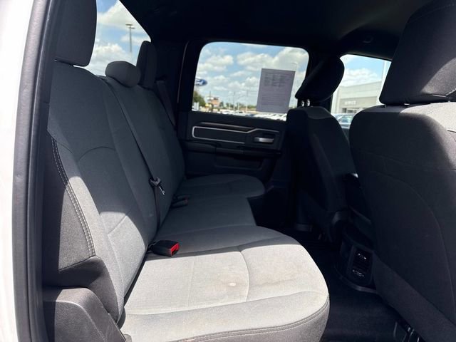 Used 2022 RAM 2500 Big Horn AWD/4WD image 15