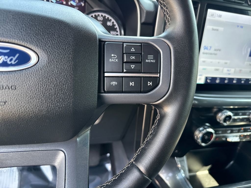 Certified 2023 Ford F150 XLT w/ Equipment Group 302A High image 17